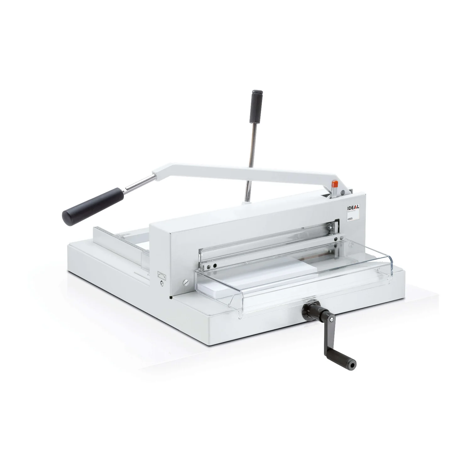 Ideal 4305 Manual Guillotine (without stand)
